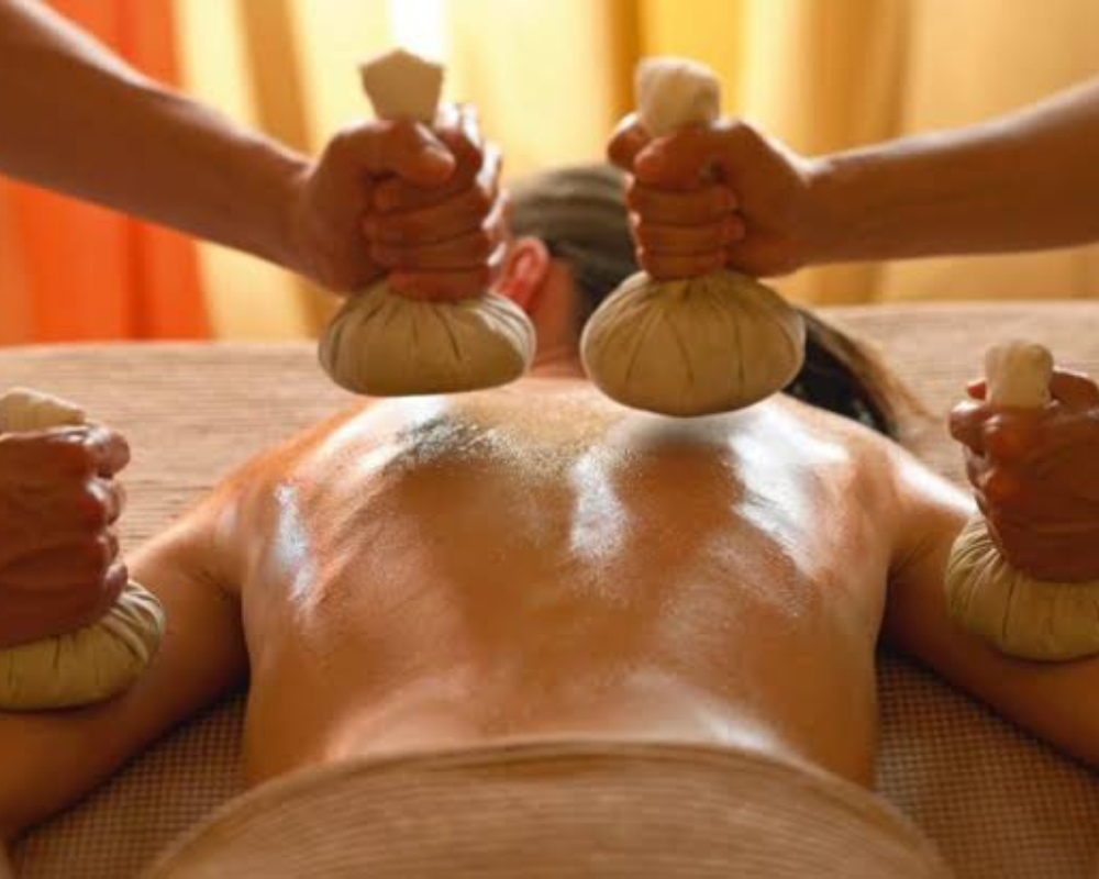 Ayurvedic Massage & International Spa Therapy