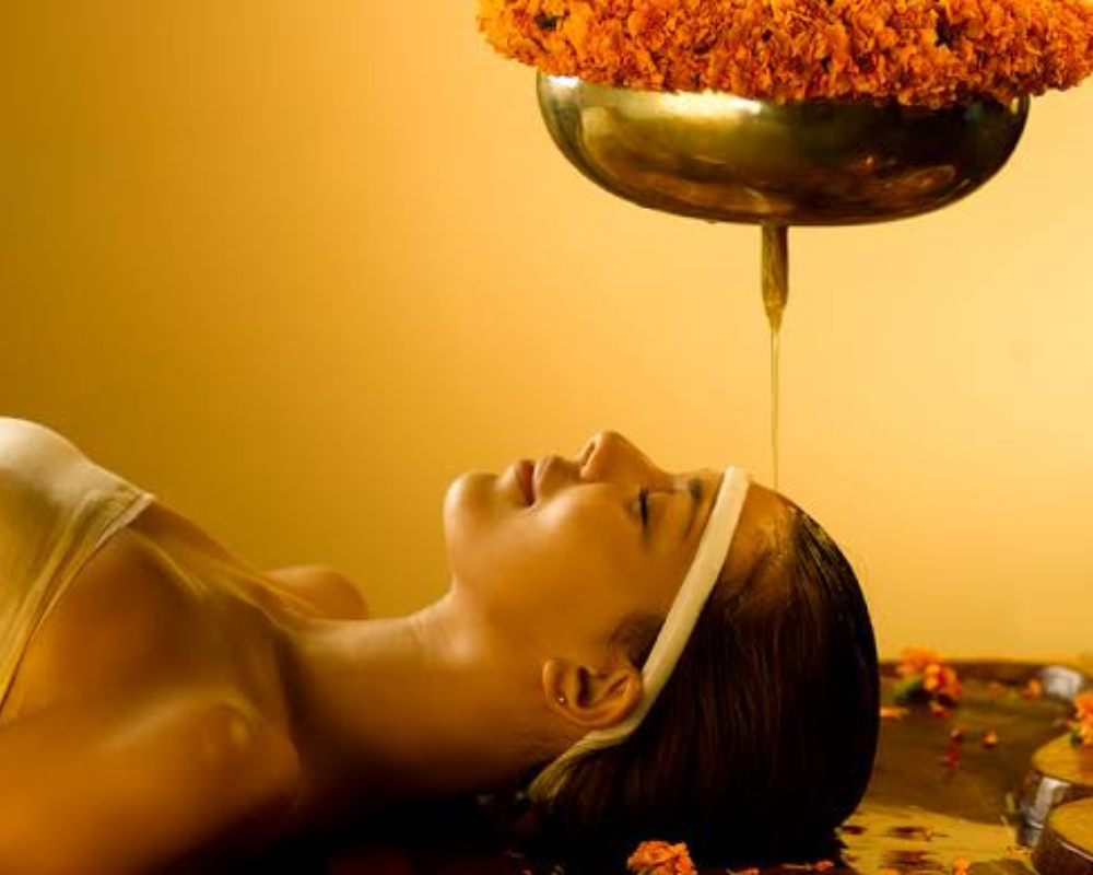 Ayurvedic Massage & International Spa Therapy