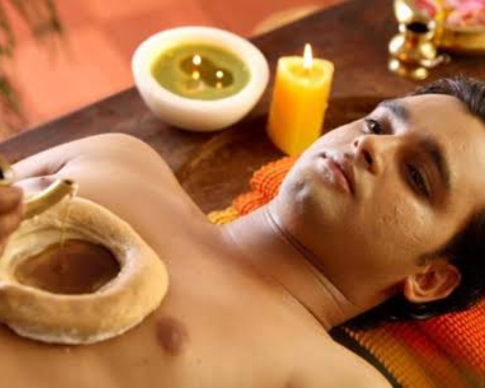 Ayurvedic Massage & International Spa Therapy