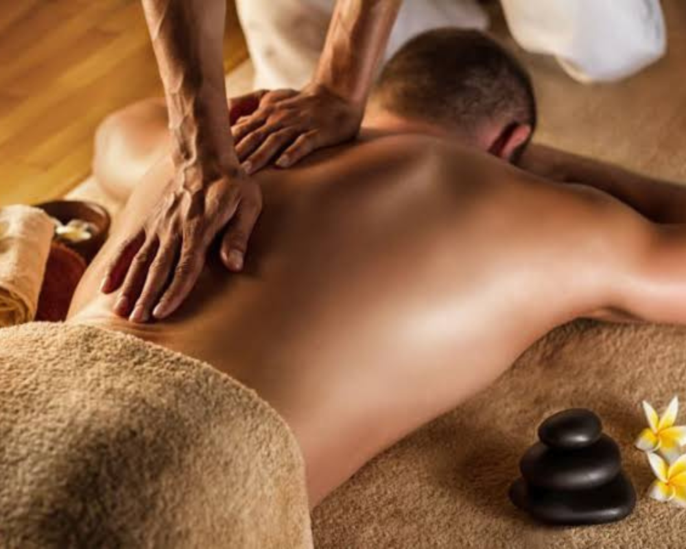 Ayurvedic Massage & International Spa Therapy