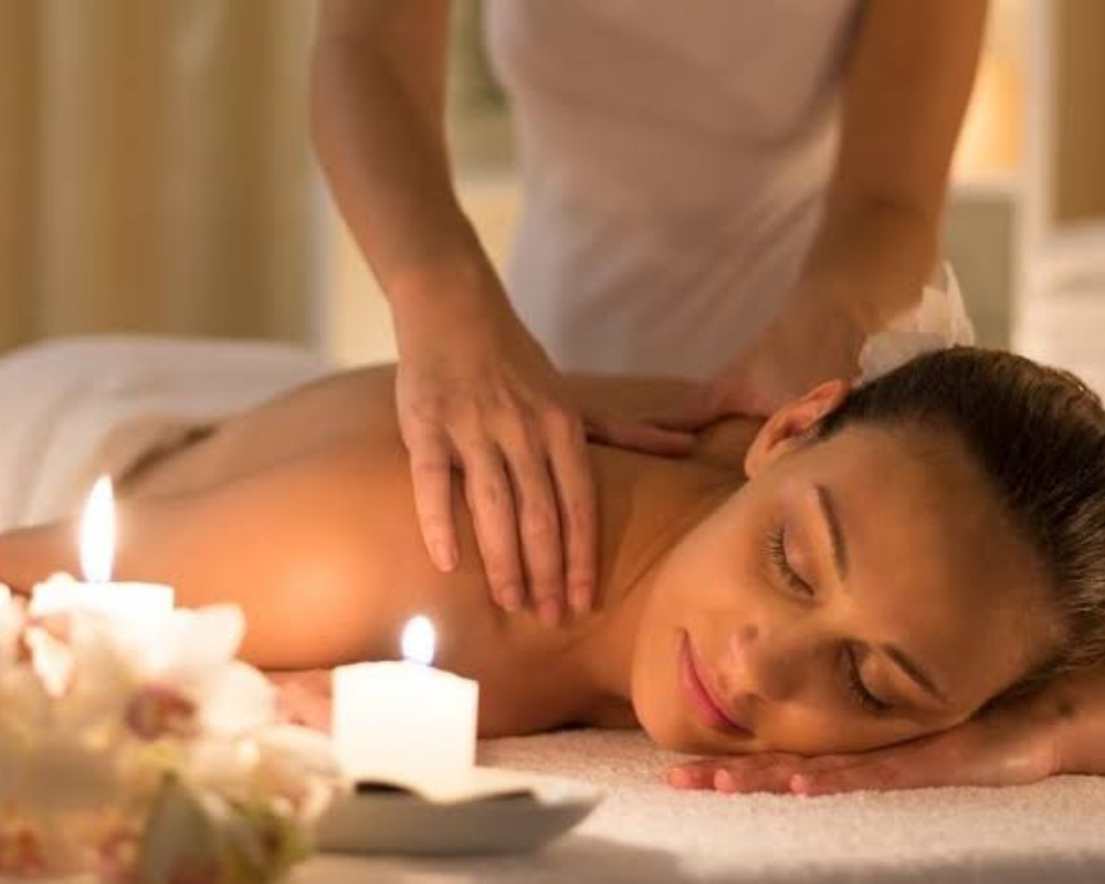 Ayurvedic Massage & International Spa Therapy